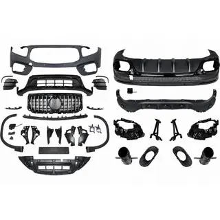 Zestaw body kit AMG GLB35 2024 Style