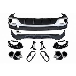 Zestaw body kit AMG GLB45 styl 2024 zdjęcia 3