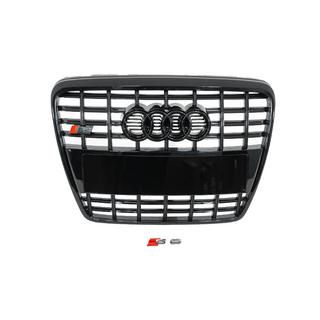 Grill przedni S-style (czarny) zdjęcia 1