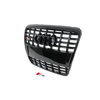 Grill przedni S-style (czarny) zdjęcia 2