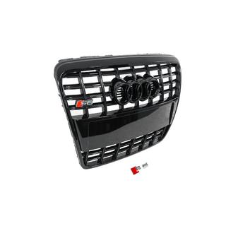 Grill przedni S-style (czarny) zdjęcia 3