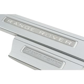 Nakładki na progi drzwiowe Range Rover (4 szt.) Range Rover IV L405 2013-2021 zdjęcia 1