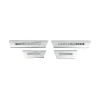 Nakładki na progi drzwiowe Range Rover (4 szt.) Range Rover IV L405 2013-2021 zdjęcia 2