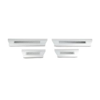 Nakładki na progi Autobiography (4 szt.) Range Rover IV L405 2013-2021 zdjęcia 2