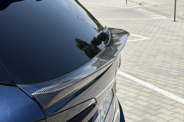 BMW X5 G05 2018 → X5M 2025: pełny upgrade z karbonowym body kitem i kierownicą M Zdjęcie 4