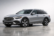 Test Mercedes-Benz C-Class All-Terrain: podniesione kombi zdjęcia 1