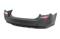 BMW 5 Series F10/F11 2010–2016 Zestaw Body Kit (M-Performance) Podwójne końcówki wydechu jednostronne zdjęcia 4