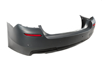 BMW 5 Series F10/F11 2010–2016 Zestaw Body Kit (M-Performance) Podwójne końcówki wydechu jednostronne zdjęcia 5