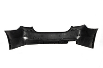 BMW 5 Series F10/F11 2010–2016 Zestaw Body Kit (M-Performance) Podwójne końcówki wydechu jednostronne zdjęcia 6