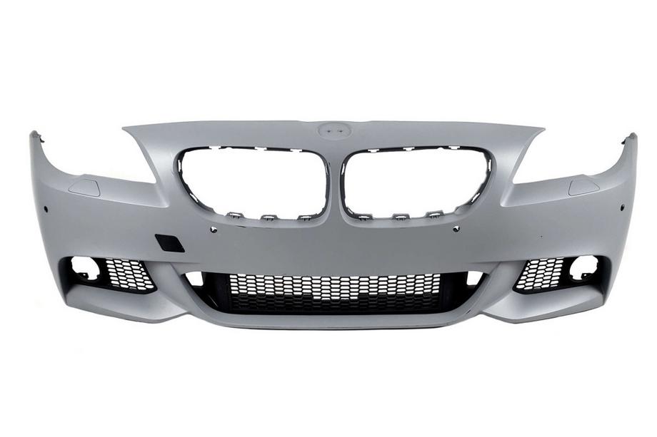BMW 5 Series F10/F11 2010–2016 Zestaw Body Kit (M-Performance) Wydech podwójny lewy/prawy Zdjęcia 2