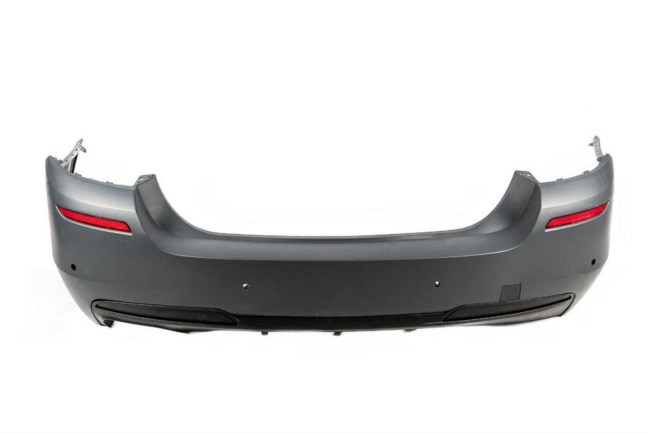 BMW 5 Series F10/F11 2010–2016 Zestaw Body Kit (M-Performance) Wydech podwójny lewy/prawy Zdjęcia 3