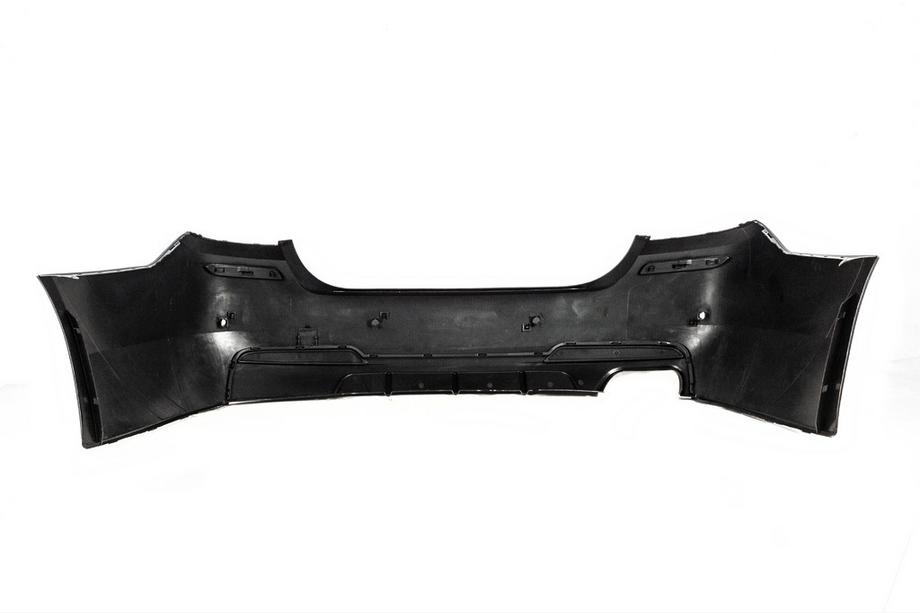 BMW 5 Series F10/F11 2010–2016 Zestaw Body Kit (M-Performance) Wydech podwójny lewy/prawy Zdjęcia 6