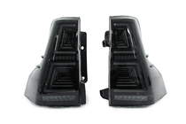 Toyota Land Cruiser Prado 150 2009-2023 Tylne lampy LED V2 (2017-2023, 2 szt.) zdjęcia 1
