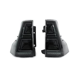 Tylne lampy LED V2 (2017-2023, 2 szt.) Toyota Land Cruiser Prado 150 2009-2023 zdjęcia 1
