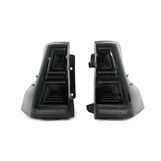 Tylne lampy LED V2 (2017-2023, 2 szt.) Toyota Land Cruiser Prado 150 2009-2023 zdjęcia 1