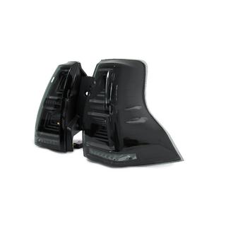 Tylne lampy LED V2 (2017-2023, 2 szt.) Toyota Land Cruiser Prado 150 2009-2023 zdjęcia 3