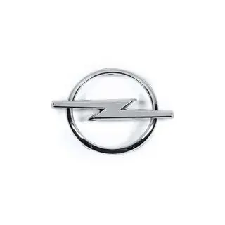 Emblemat przedni Opel (na zatrzaski, 95 mm) zdjęcia 1