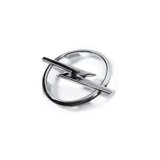 Emblemat przedni Opel (na zatrzaski, 95 mm) zdjęcia 2