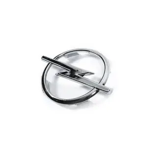Emblemat przedni Opel (na zatrzaski, 95 mm) zdjęcia 2
