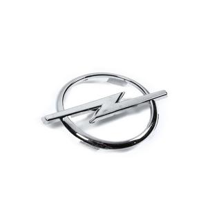 Emblemat przedni Opel (na zatrzaski, 95 mm) zdjęcia 3