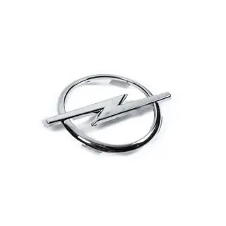 Emblemat przedni Opel (na zatrzaski, 95 mm) zdjęcia 3