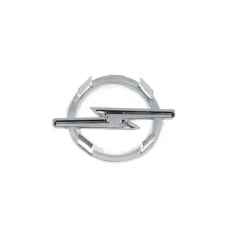 Emblemat przedni Opel (na zatrzaski, 95 mm) zdjęcia 4