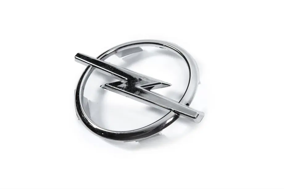 Opel Emblemat tylny Opel (na zatrzaskach, 95 mm) Zdjęcia 2