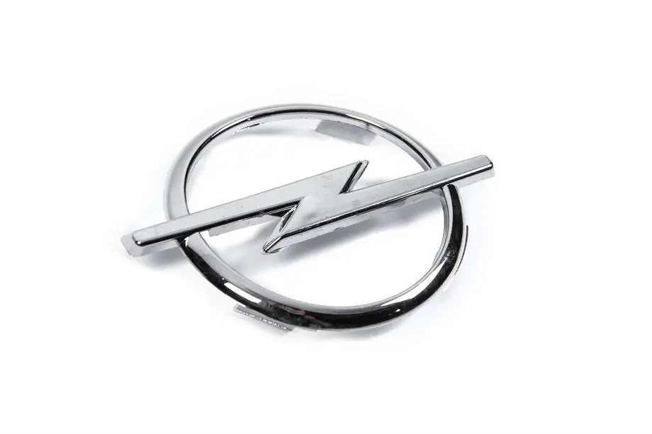 Opel Emblemat tylny Opel (na zatrzaskach, 95 mm) Zdjęcia 3