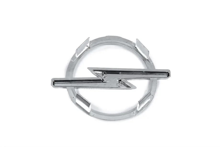 Opel Emblemat tylny Opel (na zatrzaskach, 95 mm) Zdjęcia 4