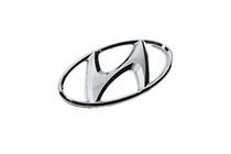 Hyundai Emblemat (samoprzylepny, 115×57 mm) zdjęcia 3