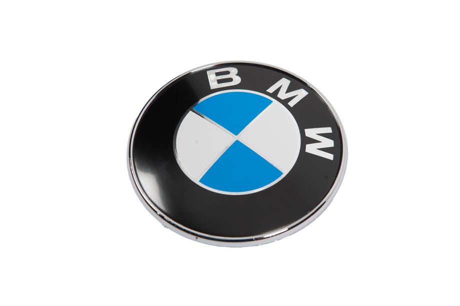BMW Emblemat 82 mm (jakość A) Zdjęcia 2