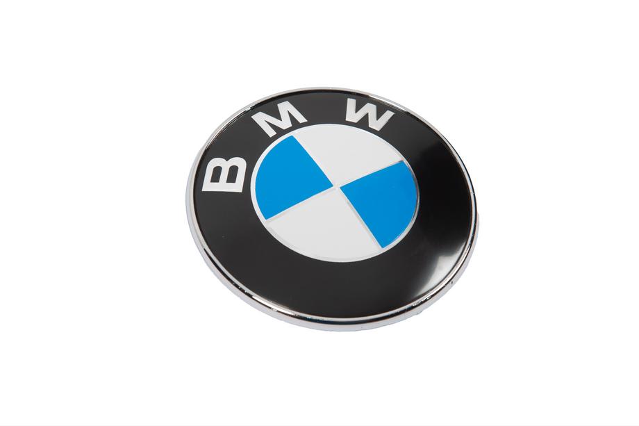 BMW Emblemat 82 mm (jakość A) Zdjęcia 3