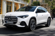 Nowy Mercedes-Benz GLA 2027: 657 km zasięgu, ładowanie 320 kW i cena zdjęcia 1