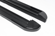 Stopnie boczne King Black (2 szt., aluminium) zdjęcia 8