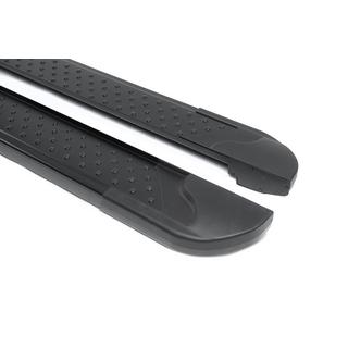 Stopnie boczne King Black (2 szt., aluminium) zdjęcia 4