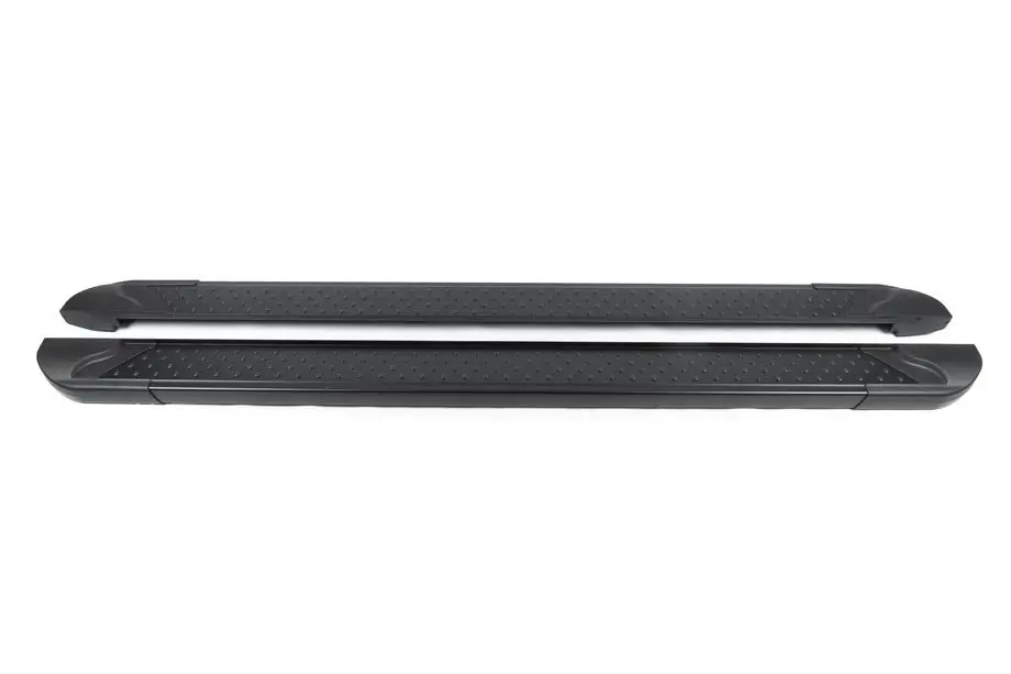 Stopnie boczne King Black (2 szt., aluminium) Zdjęcia 1