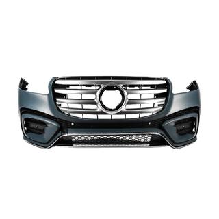 Zderzak przedni GLS450 kompletny (2025-Design) zdjęcia 1