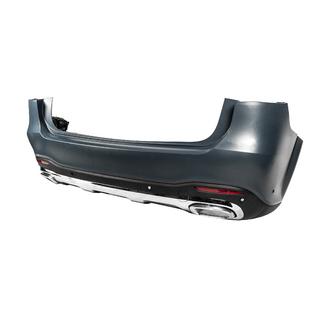 Zderzak tylny z dyfuzorem GLS450 (2025-Design) zdjęcia 2