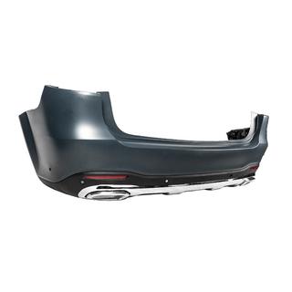 Zderzak tylny z dyfuzorem GLS450 (2025-Design) zdjęcia 3