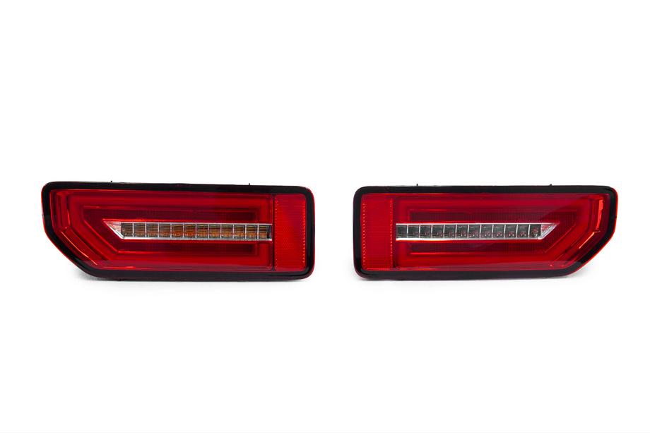 Suzuki Jimny 2018- Tylne lampy LED V4 (2 szt.) Zdjęcia 1