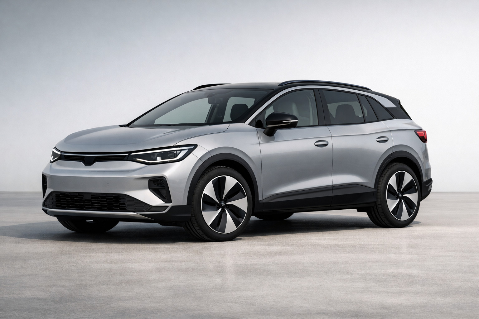 Volkswagen ID. Cross 2026: przegląd niedrogiego elektrycznego crossovera za €27 995