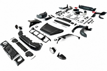 Suzuki Jimny 2018- Zestaw body kit G-class-design BRB zdjęcia 6