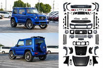 Suzuki Jimny 2018- Zestaw body kit G-class-design BRB zdjęcia 1