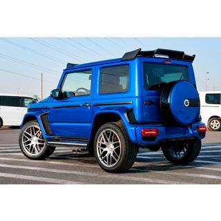 Zestaw body kit G-class-design BRB zdjęcia 3