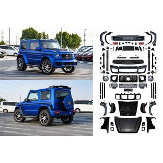 Zestaw body kit G-class-design BRB zdjęcia 1