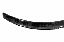 Zeekr 001 2021- Spoiler V1 (2024+, Carbon) zdjęcia 8