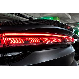 Spoiler V1 (2024+, Carbon) Zeekr 001 2021- zdjęcia 4