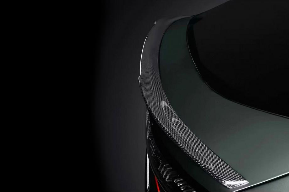Zeekr 001 2021- Spoiler V1 (2024+, Carbon) Image
