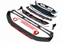 Zeekr 001 2021- Zestaw body kit Catbon FullSet (dla 2024+) zdjęcia 2