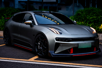 Zeekr 001 2021- Zestaw body kit Catbon FullSet (dla 2024+) zdjęcia 1